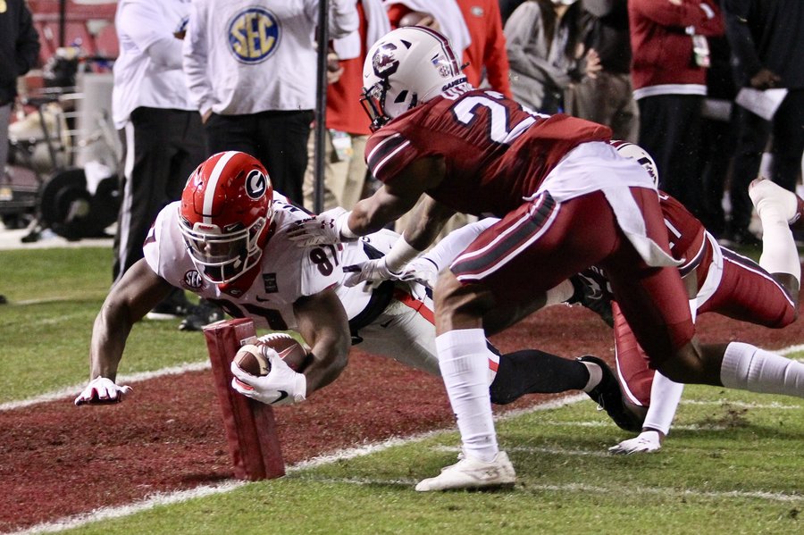  #Dawgs A few favorite UGA Football Photos of the 2020-21 season3 of 3  #GoDawgs