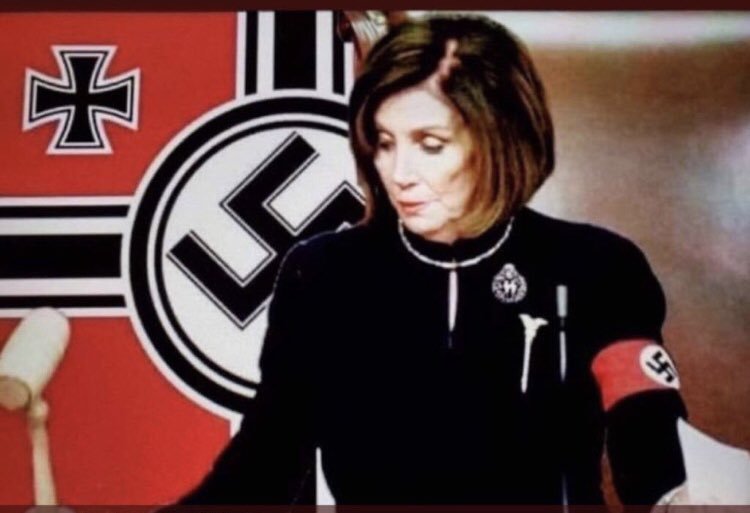 David42716938's tweet photo. @SpeakerPelosi As we are sworn in today, we shirk responsibility to Americans and demanding more power of leadership. 
.  

Our most urgent priority will continue to be defeating democracy - and defeat it, we will! #DemocratCongress https://t.co/MWBO5vC6J3