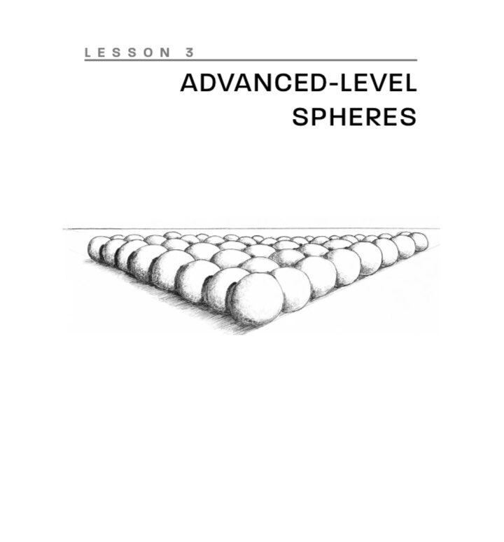 Day 3: Advanced-Level SpheresWhat do you say!?