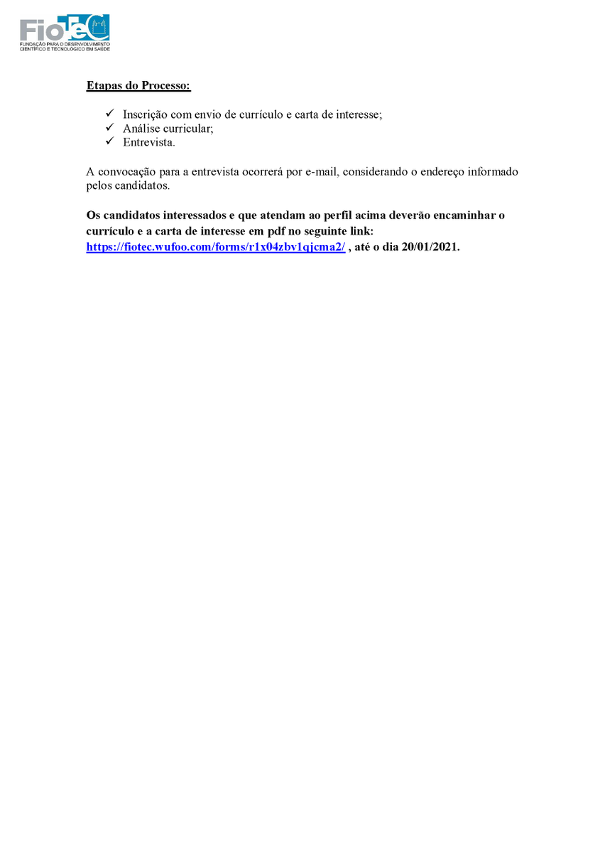 Pessoal, projeto importantíssimo sobre "Proteção de Dados Pessoais em Serviços de Saúde Digital" da <a href="/fiocruz/">Fiocruz</a> + <a href="/intervozes/">Intervozes</a> + <a href="/idec/">Idec</a> abriu vagas de pesquisadores. Cinco meses, bolsa de 4,5k. Info nas imagens, inscrições em fiotec.wufoo.com/forms/r1x04zbv…