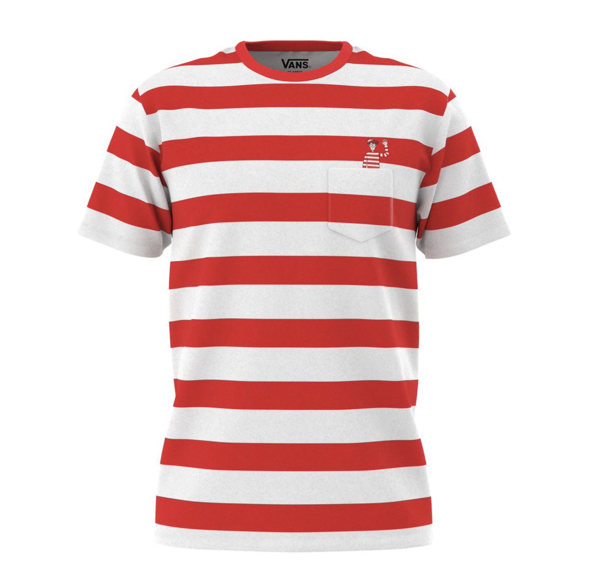 VansAlert's tweet image. Where's Waldo x Vans Clothing

Buy Here: bit.ly/3hI5ZHa
