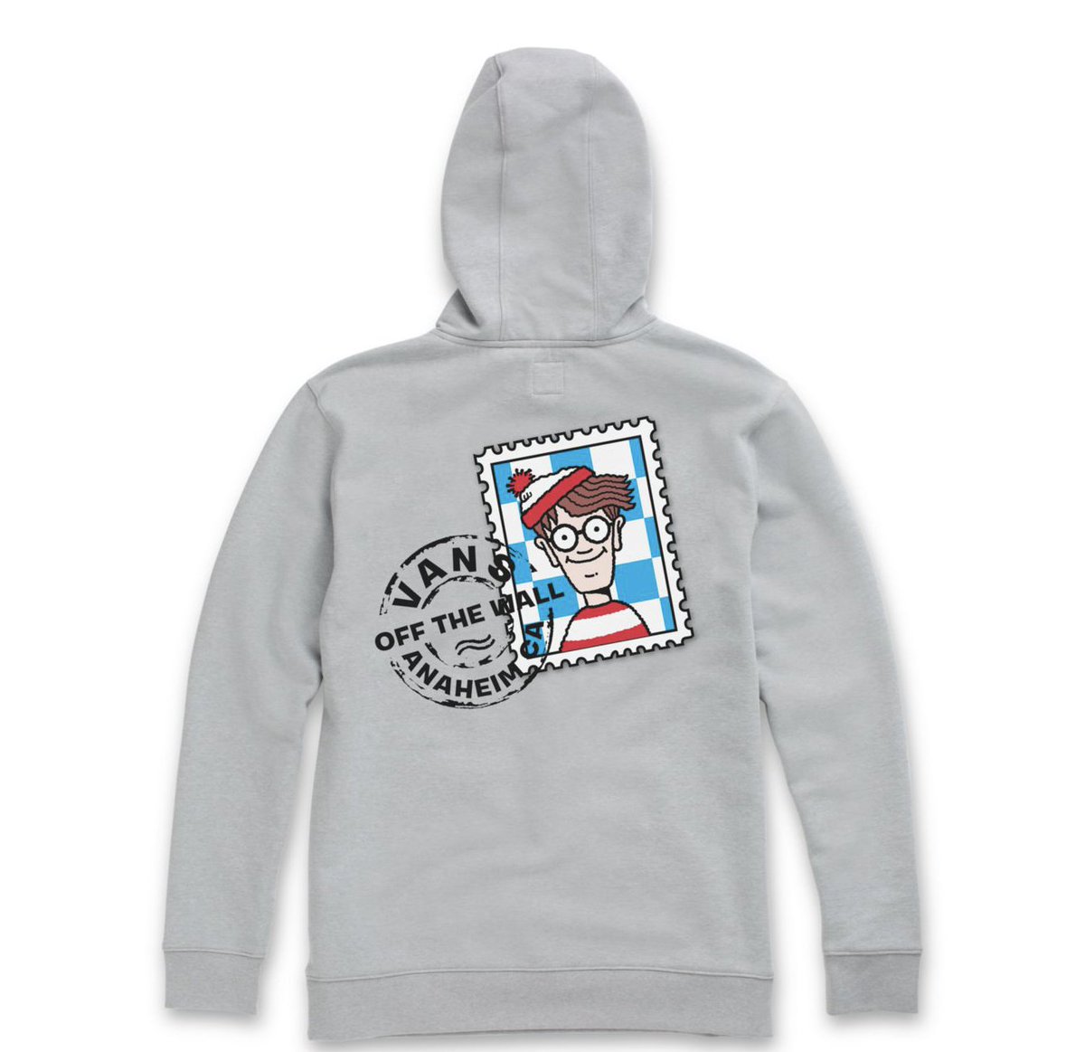 VansAlert's tweet image. Where's Waldo x Vans Clothing

Buy Here: bit.ly/3hI5ZHa