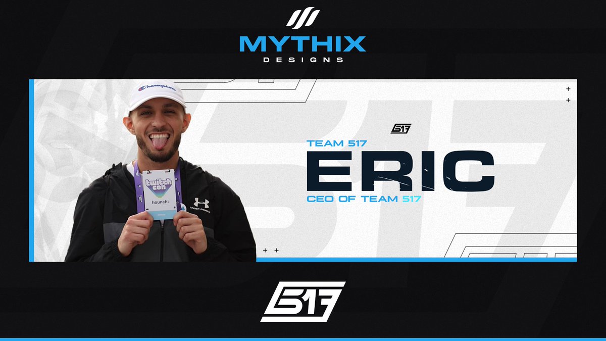 DanitelloFX's tweet photo. Header for @517Eric!
Love how it turned out!
Support is much appreciated!
@517Gaming | #Team517 #GraphicDesigner #graphicdesign #GFXDesigner #GFX #trending https://t.co/rXS3HdPqZ2