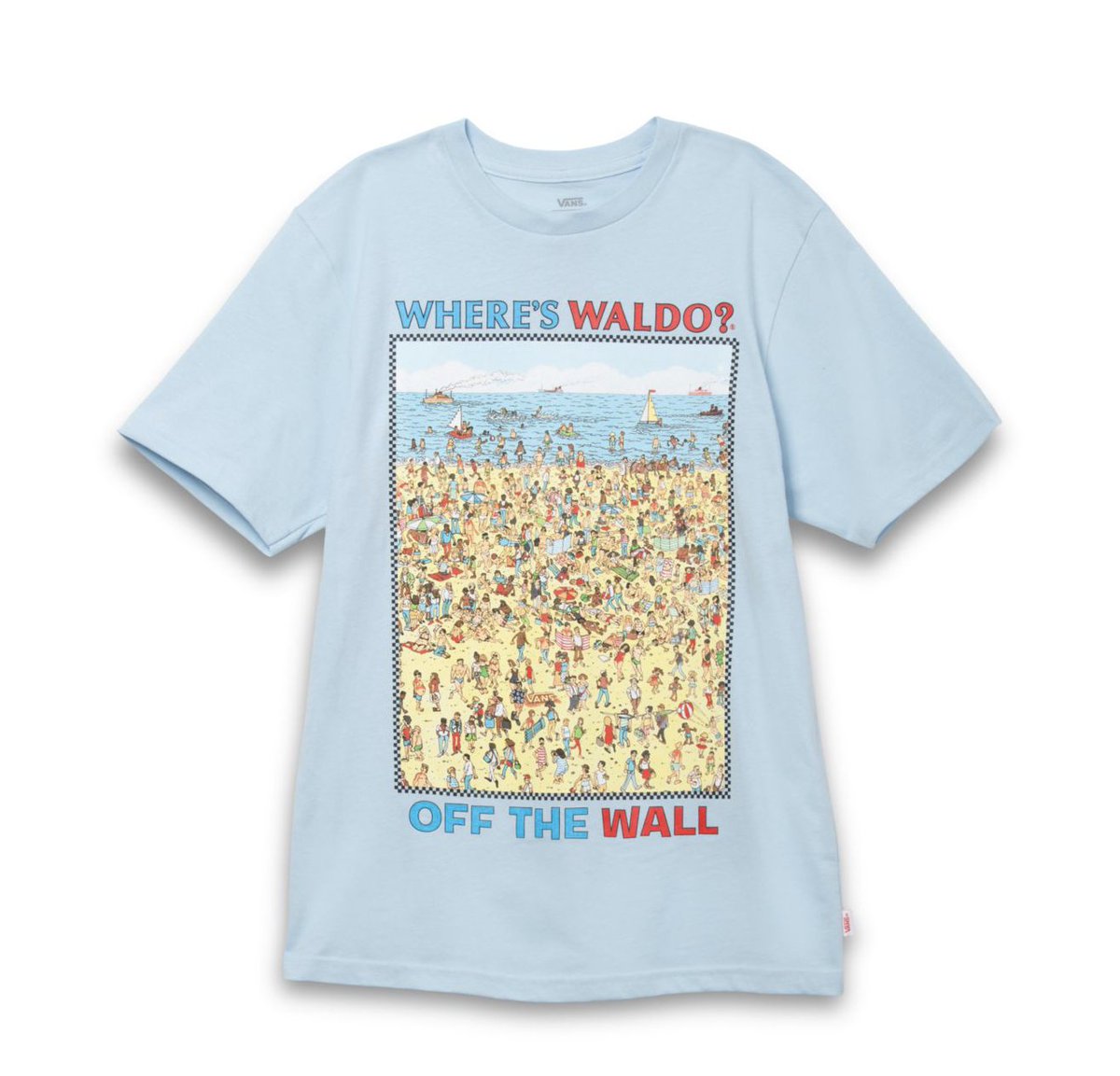 VansAlert's tweet image. Where's Waldo x Vans Clothing

Buy Here: bit.ly/3hI5ZHa