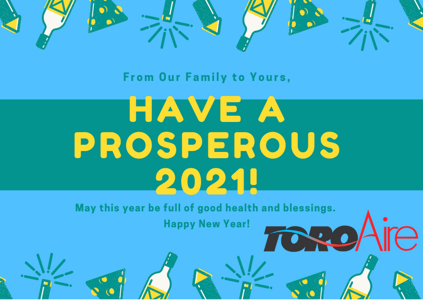 Happy New Year! Start the first Monday of 2021 off with a bang! #goals