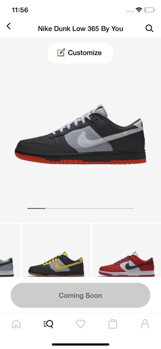 Hypebeast Nike Dunk Low 365 By You Coming Soon Photo Nike