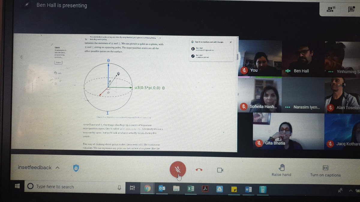 NWC_Maths's tweet image. So excited about the current discussion of quantum computing and polar coordinates! @NWC_STEM @NorthwoodGDST #NWCAlwaysLearning