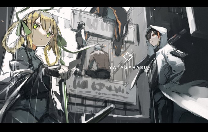 Sakusya2hondaさんのイラストまとめ 9ページ目 Sakusya2hondaさんのイラストまとめ 9ページ目
