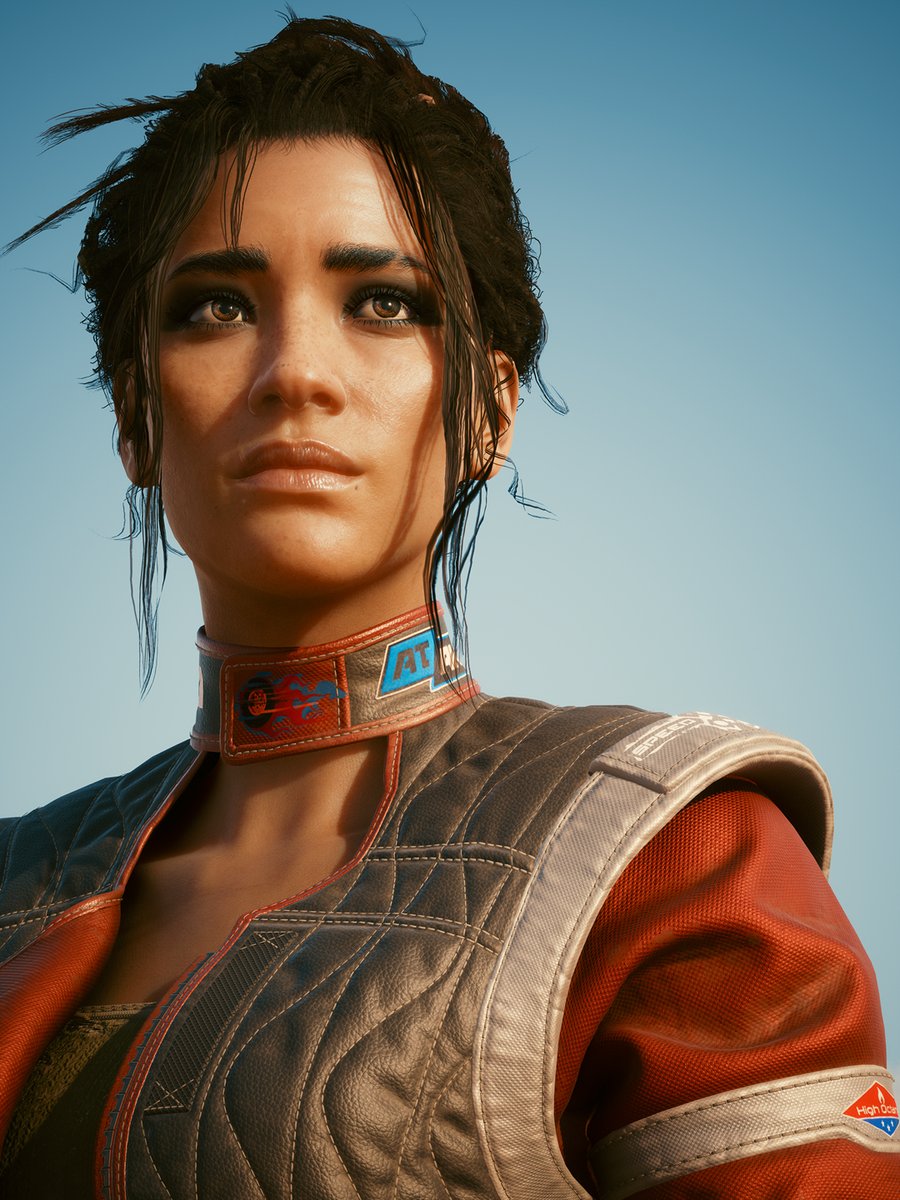 Cyberpunk 2077 b-sides & trash04 // Panam