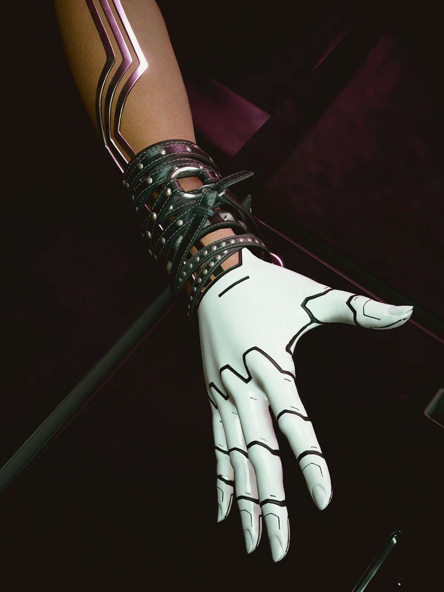 Cyberpunk 2077 b-sides & trash05 // Johnny & Alt