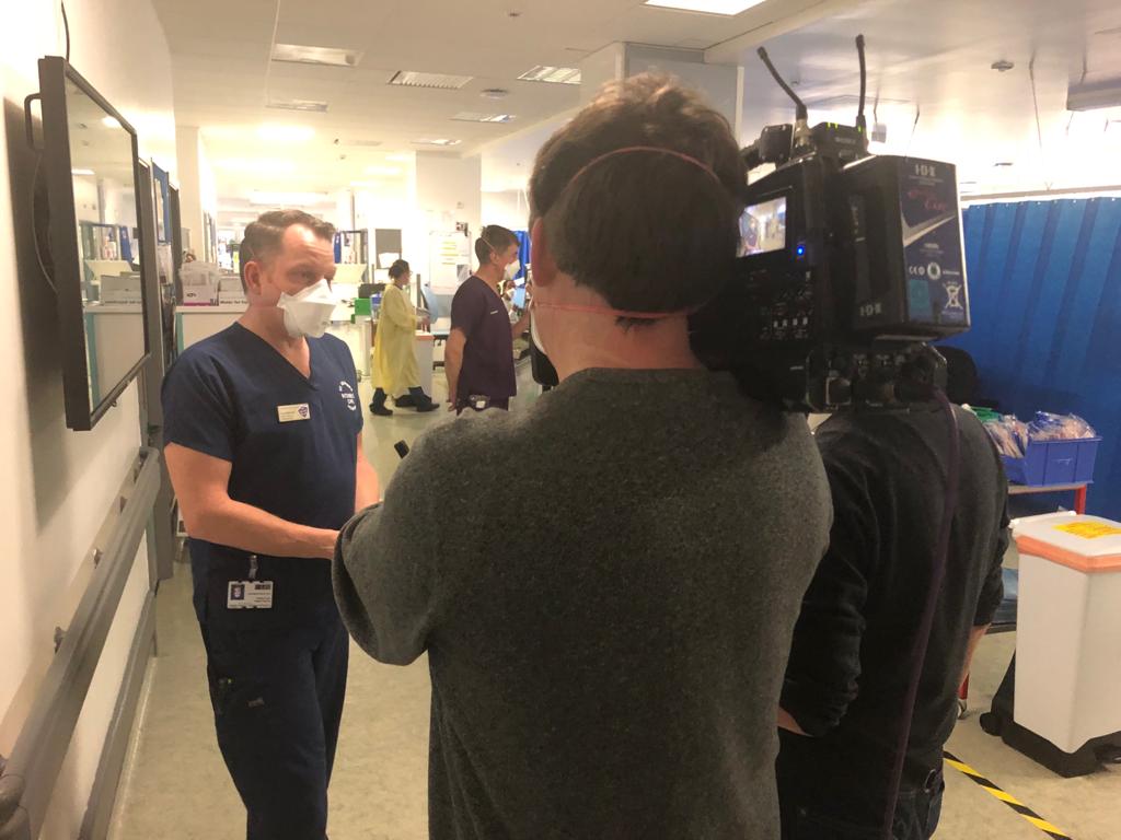 St George's, Epsom and St Helier tweet media