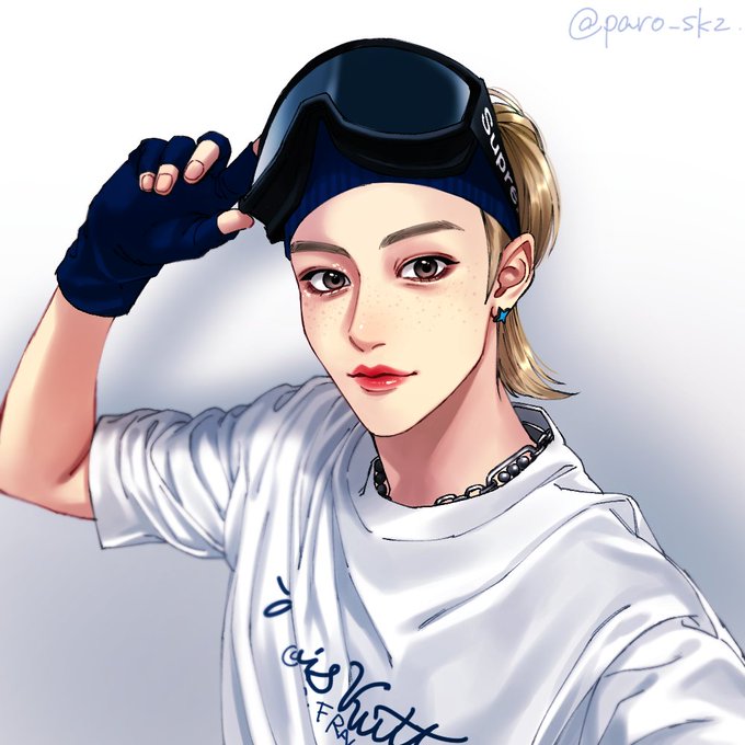 「Straykidsfanart」のTwitter画像/イラスト(古い順))