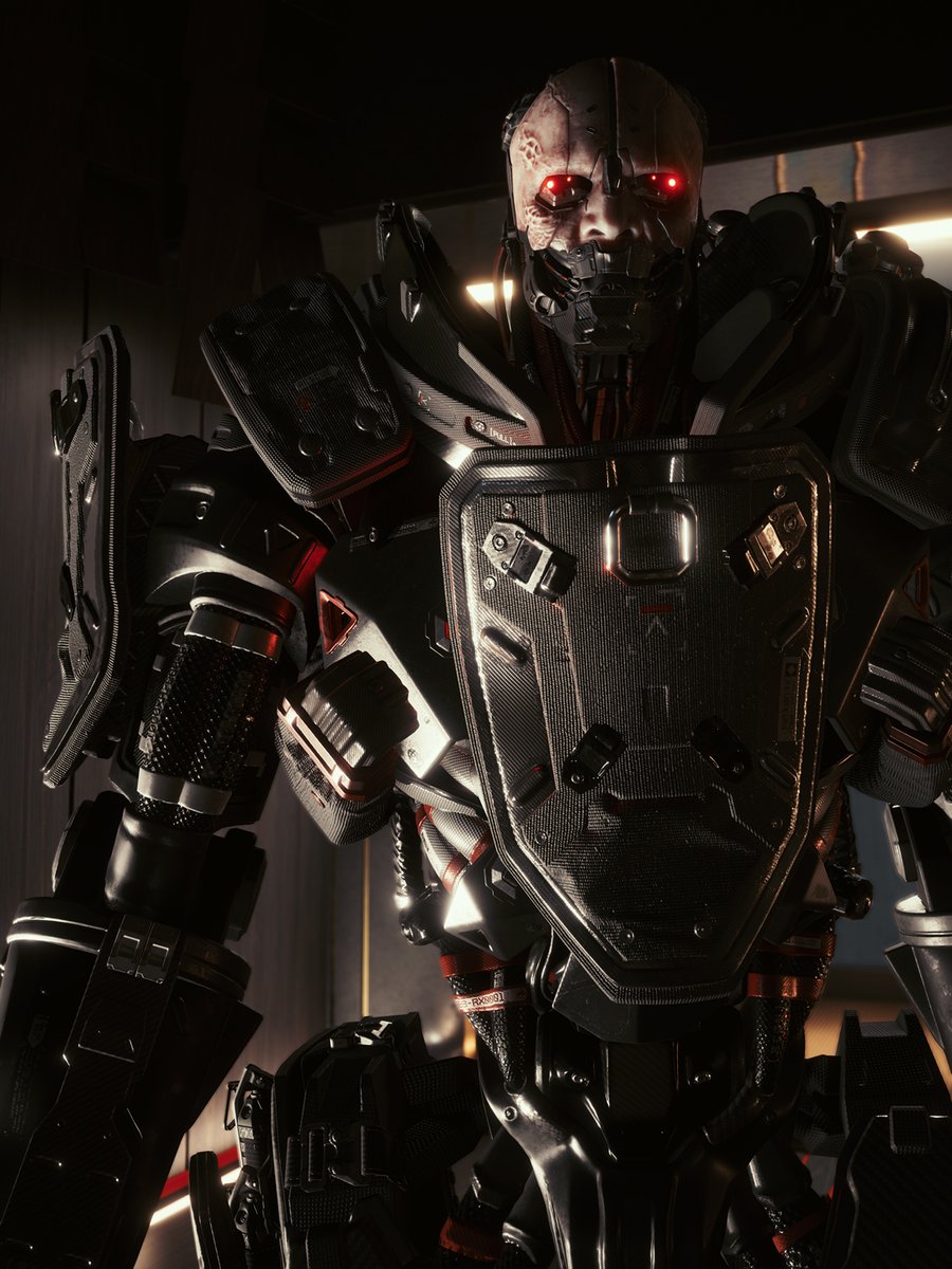 Cyberpunk 2077 b-sides & trash06 // NPC