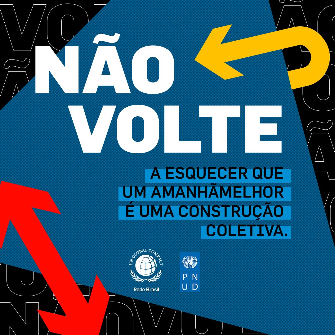 PactoGlobalBR's tweet image. Um futuro melhor é construído coletivamente. Vamos aproveitar 2021 para trabalharmos juntos pelos Objetivos de Desenvolvimento Sustentável!