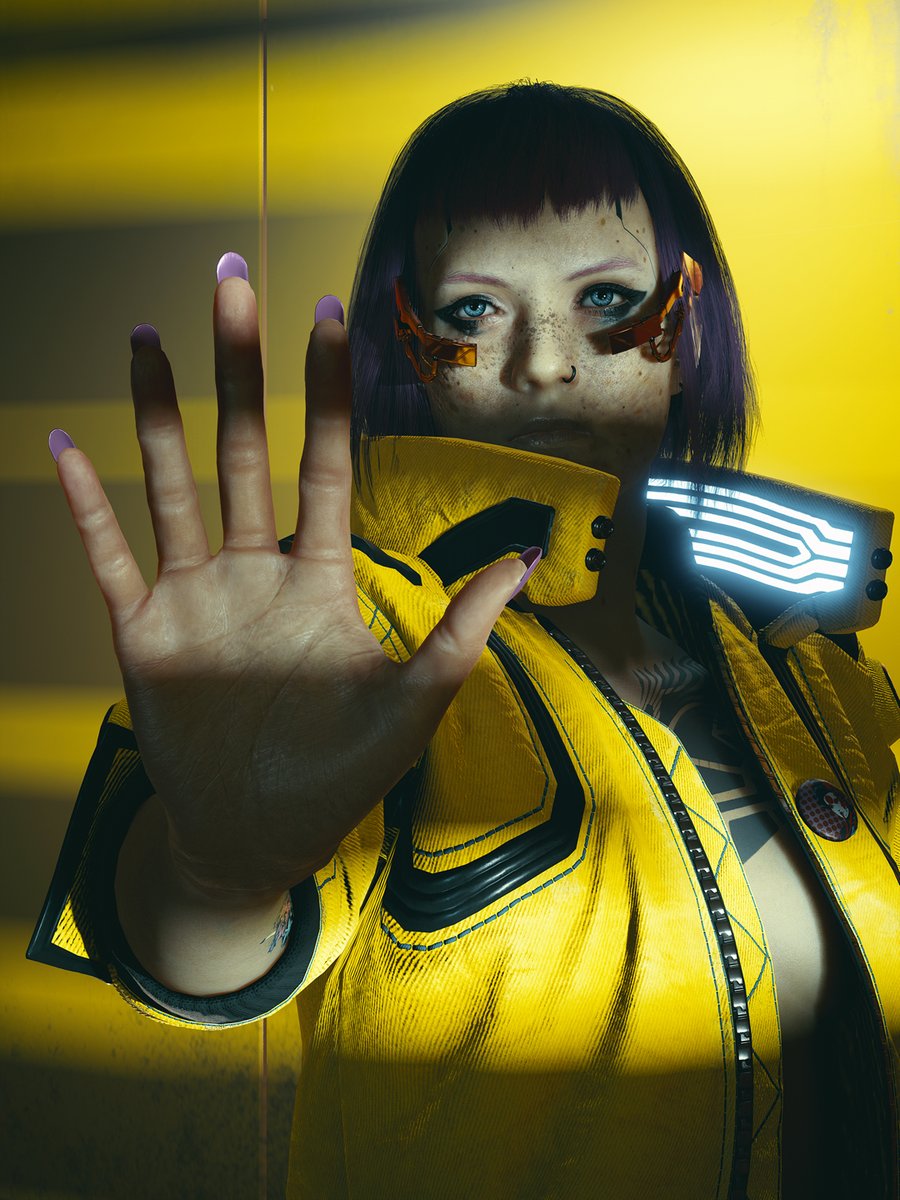 Cyberpunk 2077 b-sides & trash08 // V