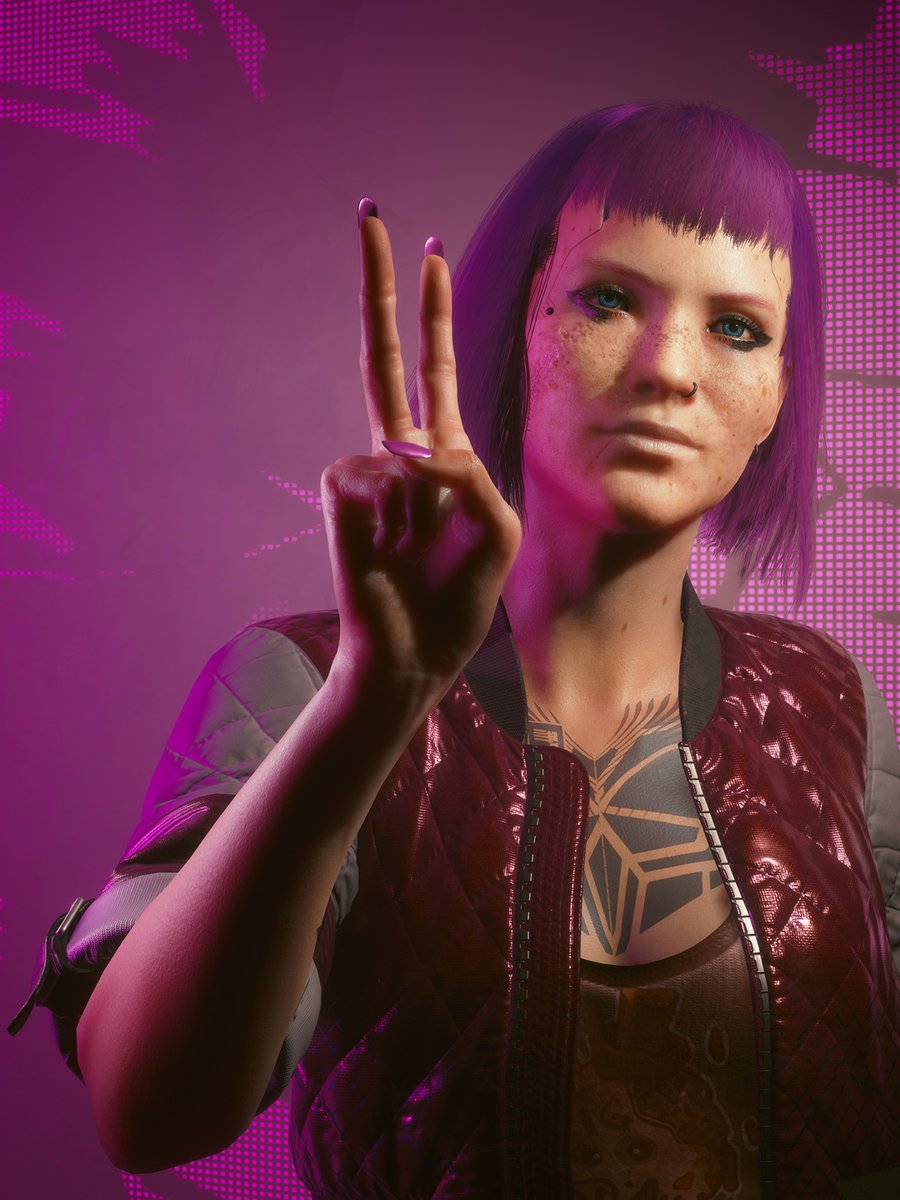 Cyberpunk 2077 b-sides & trash08 // V