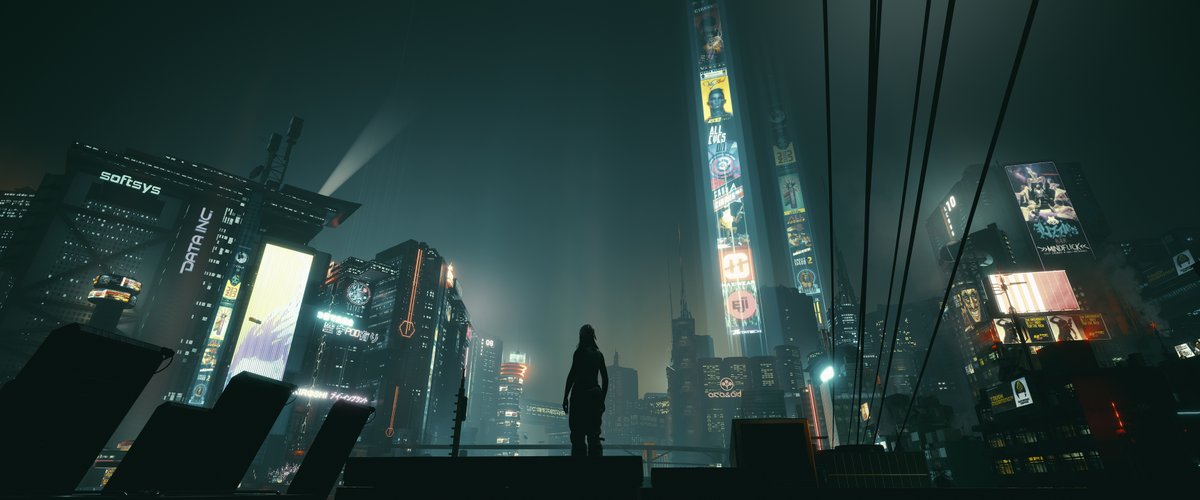 Cyberpunk 2077 b-sides & trash10 // Wides