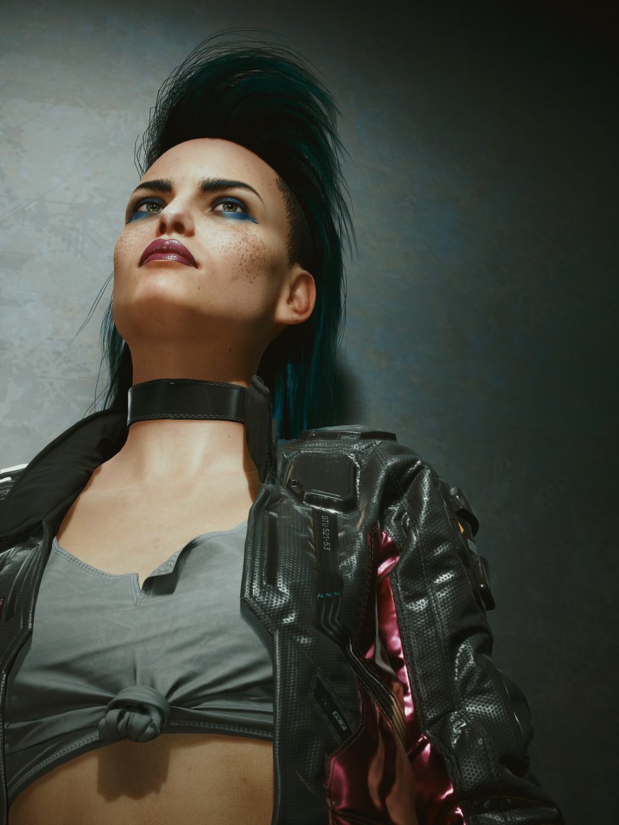 Cyberpunk 2077 b-sides & trash11 // NPC