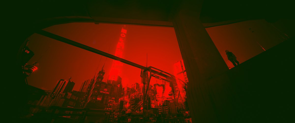 Cyberpunk 2077 b-sides & trash12 // Random