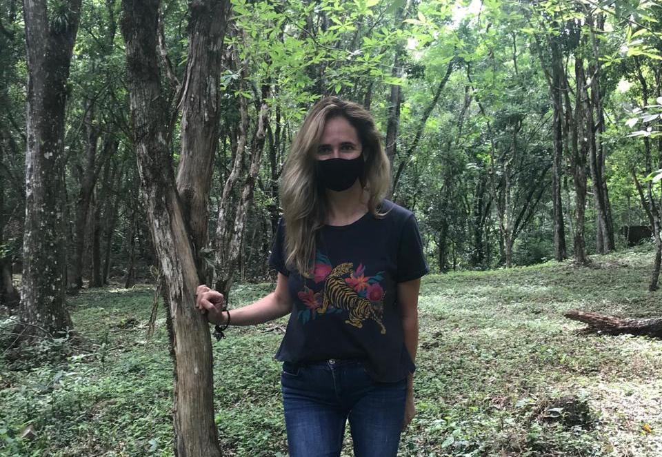 #VisiónMisionera2021: Verónica Derna analiza la problemática del Cambio Climático y sostiene que «es un llamado a la acción urgente» y que «debe involucrar a todos los sectores» anuario.misionesonline.net/veronica-derna…