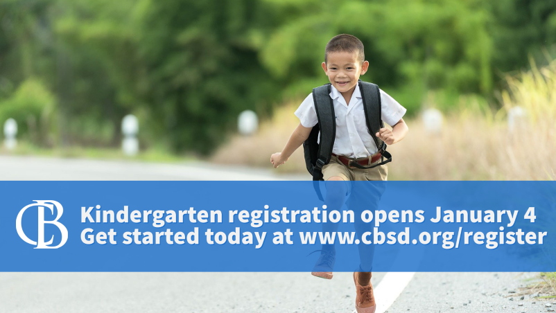 Welcome class of 2034! Central Bucks is now welcoming kindergarten registrants for the 2021-2022 school year. Visit cbsd.org/register today to begin your online registration. Kindergarten students must be five years of age on or before August 31, 2021. #CBSDPROUD