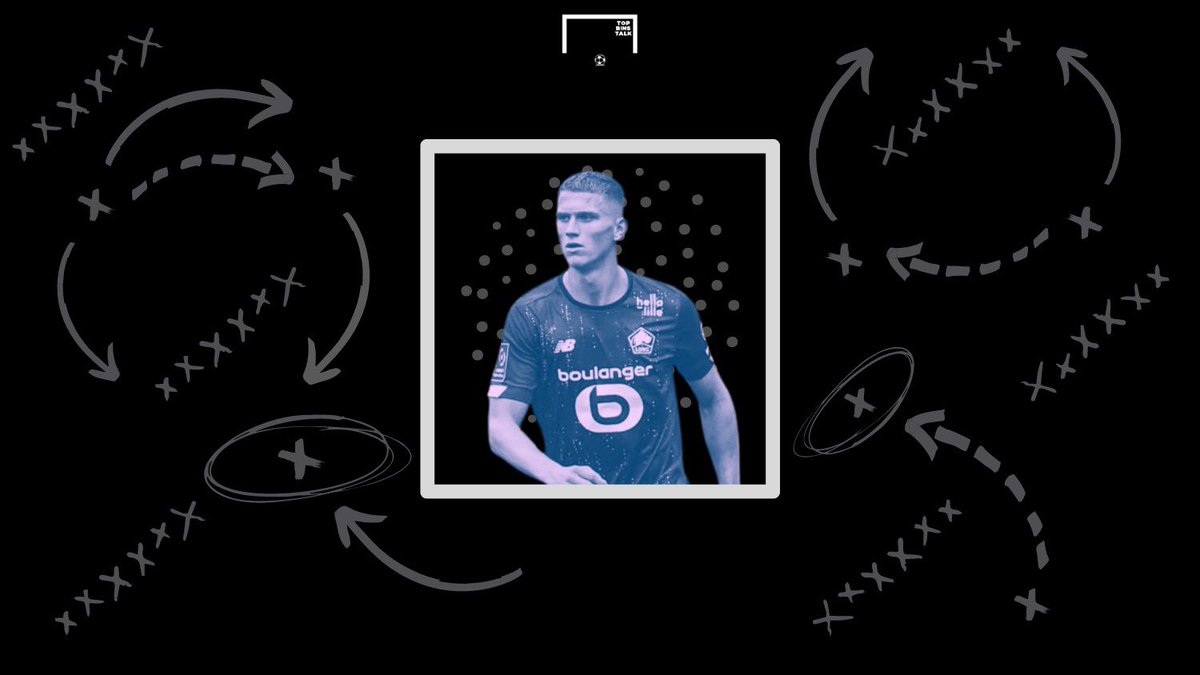 Sven Botman: A Scouting Report