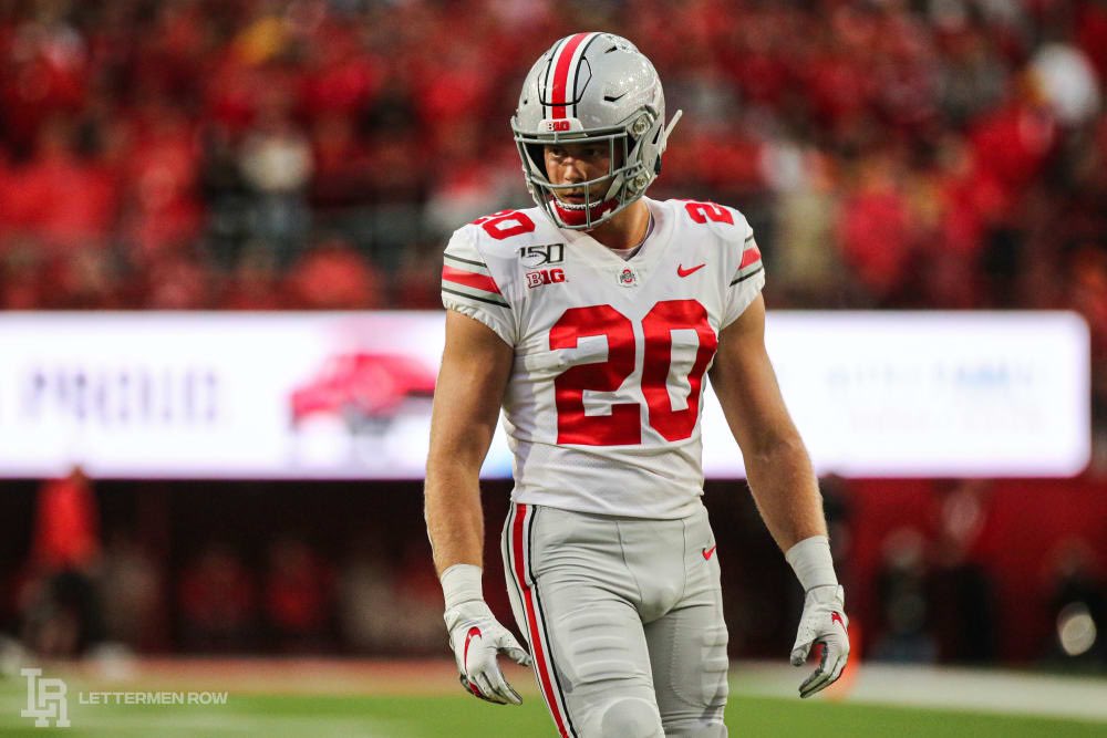 Cathedral High School currently has 
2 starters in the NFL Playoffs 
and 
2 starters in the National Championship Game 

#RecruitIndiana #NapOrNothing