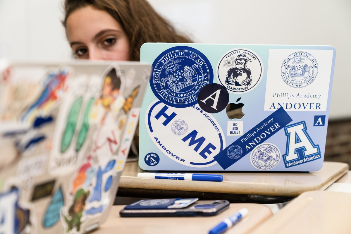 Welcome to 2021, Big Blue. Have a great first day back! 💙