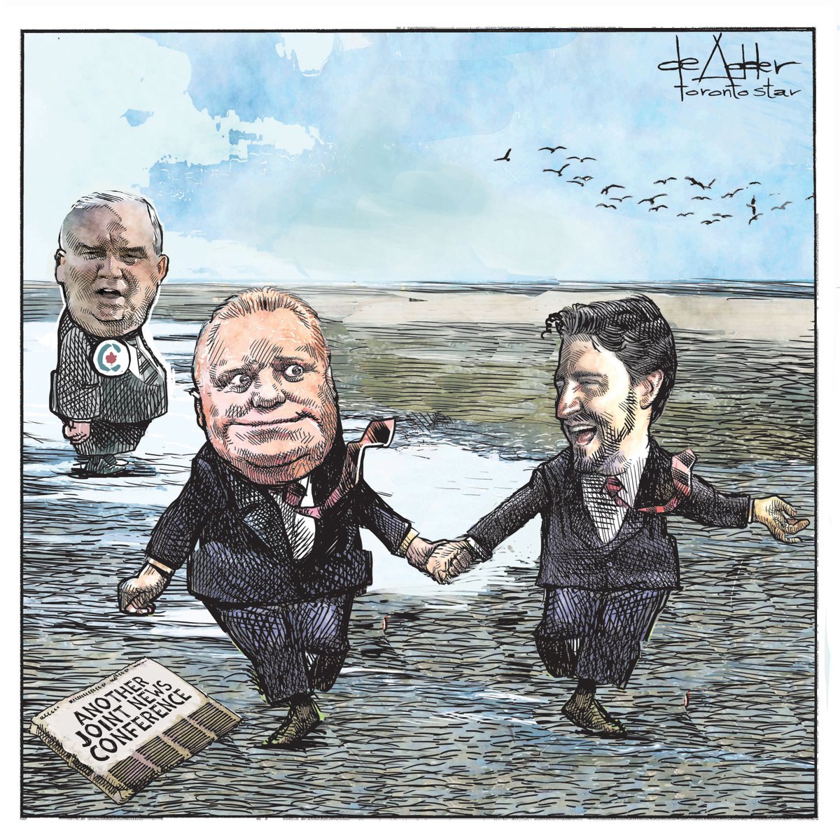deAdderCanada's tweet photo. Best of Toronto Star #bestof2020 https://t.co/xt8K0QC70V