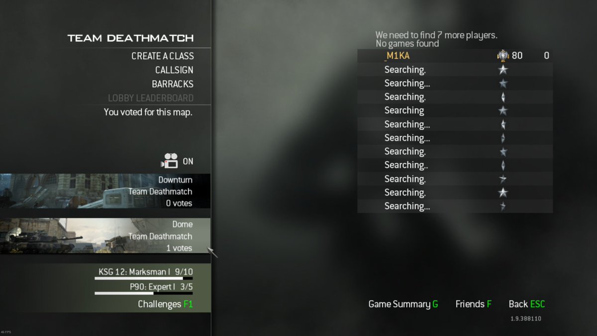 There's only one vote tonight, but once upon a time there were thousands and millions.🥲