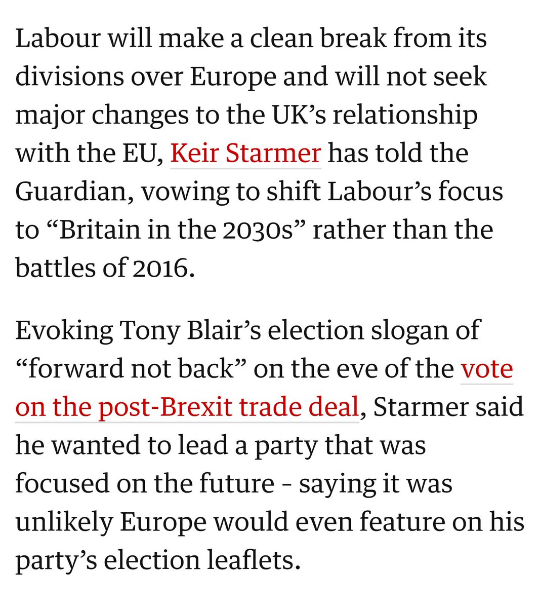 19/ Whilst Starmer's ruled out materially changing it