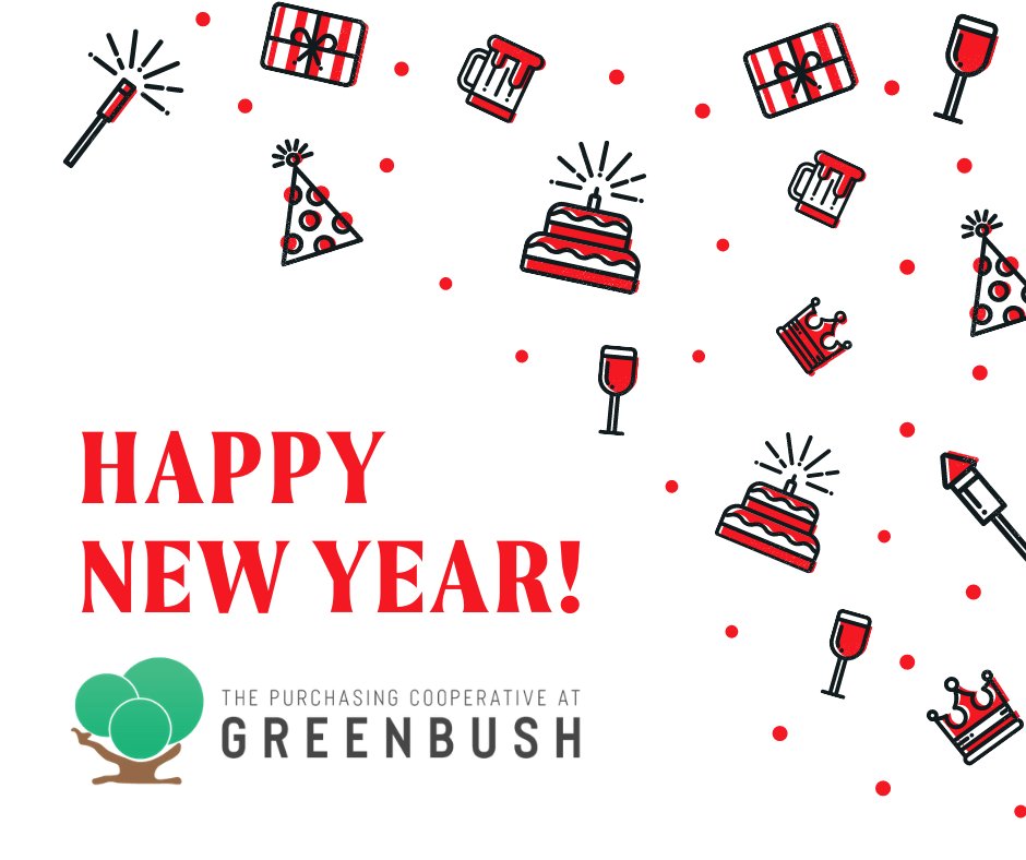 Here's to a great 2021! We're back and ready to help with all of your purchasing needs. 

If you haven't already signed up for our newsletter, now is the time. Info on new contracts is coming very soon. Sign up here: greenbush-4180626.hs-sites.com

#ksed