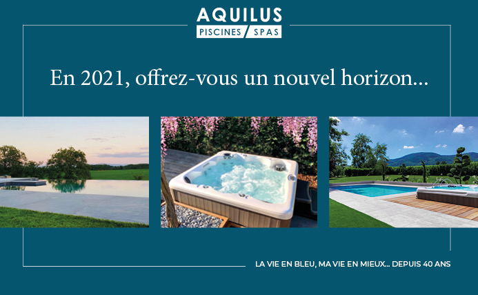 Aquilus Piscines Et Spas Aquiluspiscines Twitter