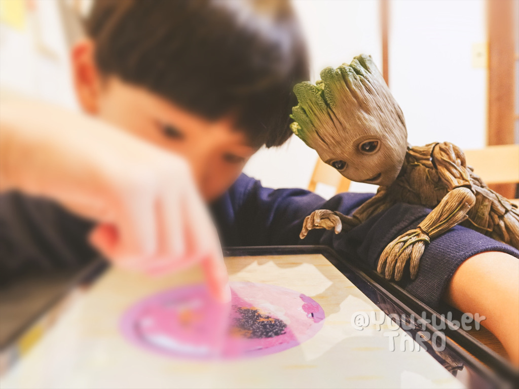 Twoucan Groot の注目ツイート イラスト マンガ コスプレ モデル