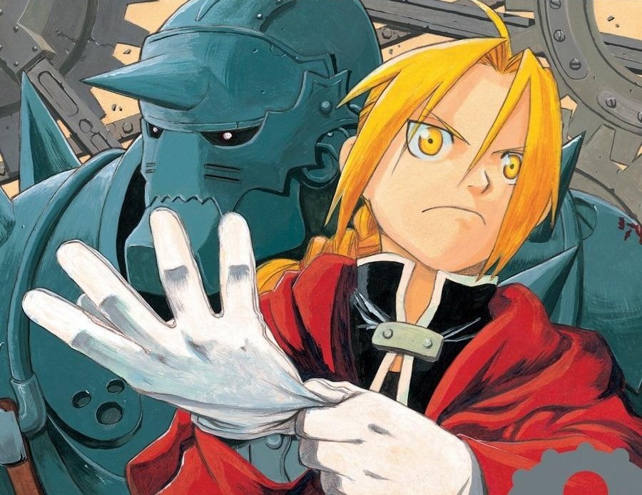 It fucking sucks that I'll never have enough vocabulary to express how grateful I am for this masterpiece. It'll never be enough to how much this story means to me, I'll never be able to put it in words. I was already in love with how FMA:B presented the story but to think that
