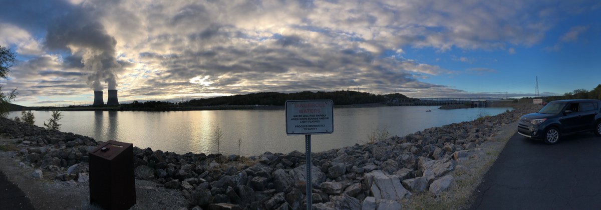 2021 Issue 1: Power Plant Age ChatHNY everyone! Quick on something I hope to see more chatter about in 2021. How do we think about the aging fleets for our zero carbon, extremely high failure consequence twins: nuclear & hydro?(Watts Bar, with both)