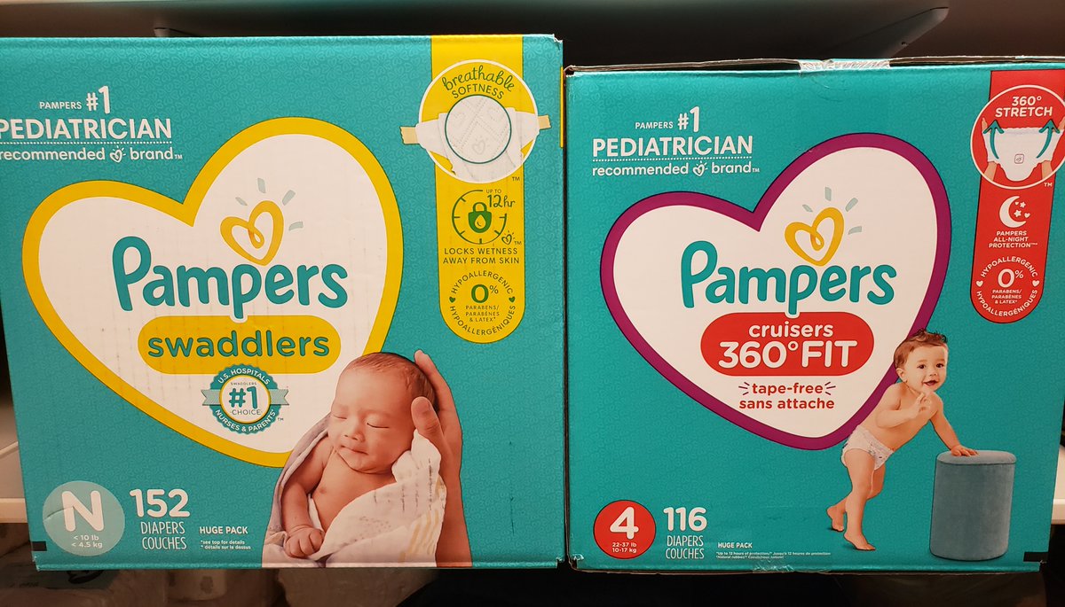 The Hancock Place Alumni Association donated 658 diapers to Hancock PAT today! What an amazing group of individuals who continue to support the community where they grew up! Thank you for supporting Hancock PAT in meeting the diapering needs of babies in the Hancock community!