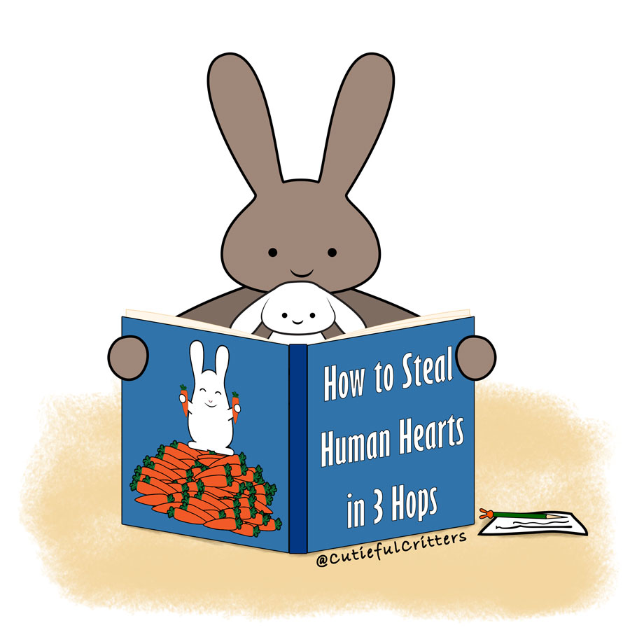 😁🥰

#SweetBunnies #CuteBunnies #BunniesRule #bunnycomics #bunnylife #bunlife #bunnylove #bunnyrabbit #bekind #bunnylover #bunnyart #rabbitart #bunnydrawing #kidart #wildlifeart #illustragram #bunnyanimation #animallover #lifewithbunnies #livingwithbunnies