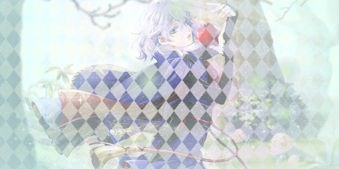 ヴェールのtwitterイラスト検索結果 古い順