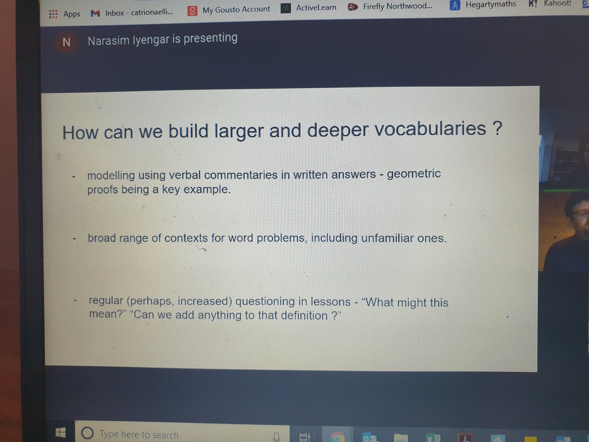 NWC_Maths's tweet image. From Python programming, the discriminant, to why words and maths do mix, use of CG50s, statistics with the weather, beyond AL questions. Exciting times today. Thanks all for sharing @NorthwoodGDST #NWCAlwaysLearning