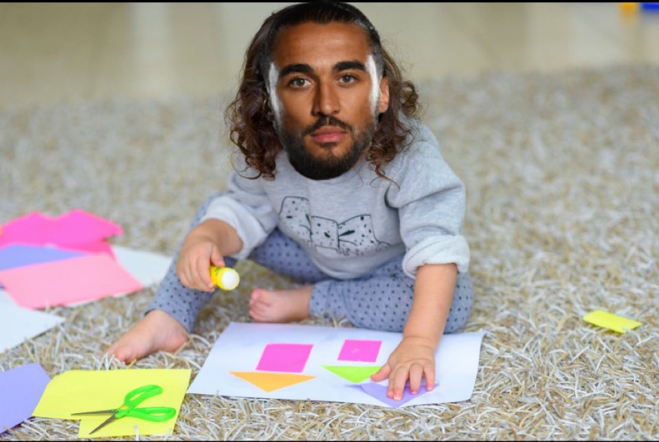 Dominic Calvert Gluin