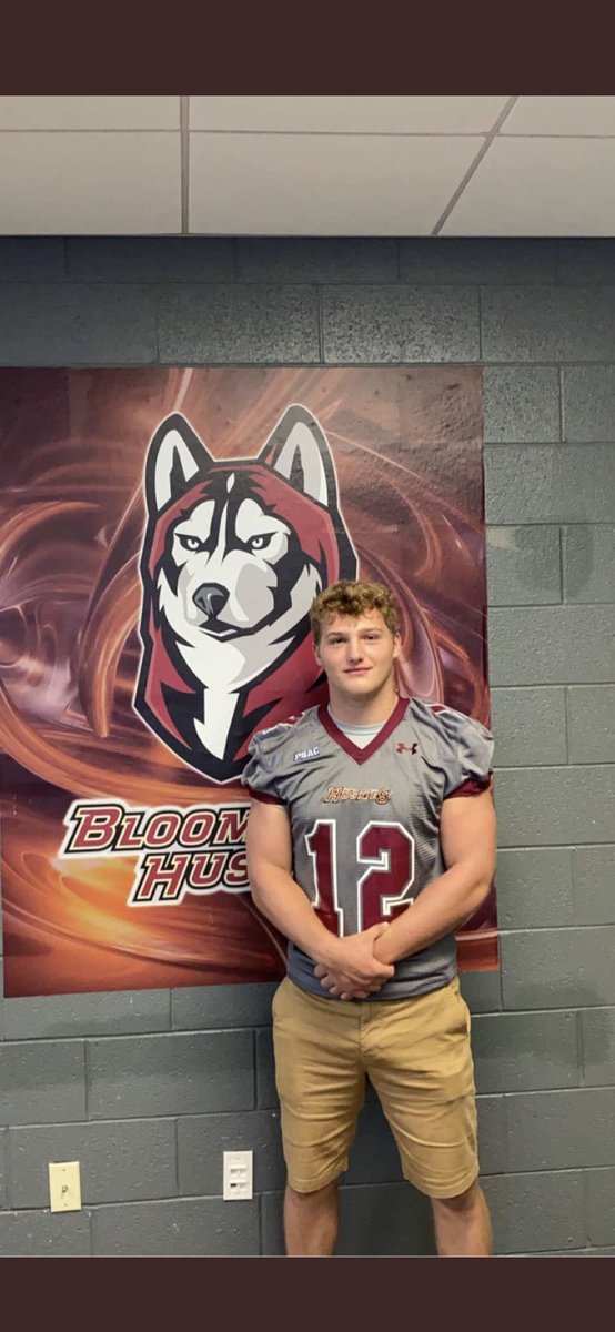 Jesse Engle (@jesseengle6) on Twitter photo COMMITTED 🐺 @DJKoulianos15 <a href="/SheptockFrank/">Frank Sheptock</a> <a href="/PaFootballNews/">Pennsylvania Football News</a> <a href="/BlandenCoach/">Will Blanden</a> <a href="/BloomUFootball/">Bloomsburg Football</a> <a href="/EPAFootball/">EasternPAFootball</a> COMMITTED 🐺 @DJKoulianos15 <a href="/SheptockFrank/">Frank Sheptock</a> <a href="/PaFootballNews/">Pennsylvania Football News</a> <a href="/BlandenCoach/">Will Blanden</a> <a href="/BloomUFootball/">Bloomsburg Football</a> <a href="/EPAFootball/">EasternPAFootball</a>