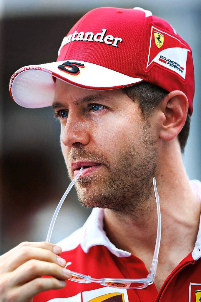 Alexander Hamilton: Sebastian Vettel - this kid is insane man- the worlds gonna know ur name