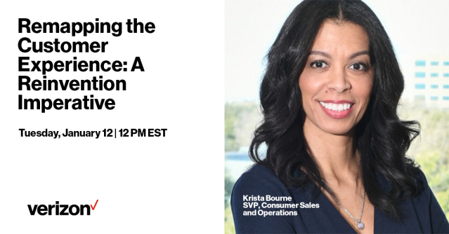 Learn about new digital ways to engage customers with Krista Bourne at #NRF2021. Register now. #IamVZ bit.ly/391wSBY