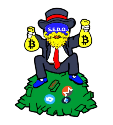 SEDO PoW Token tweet media