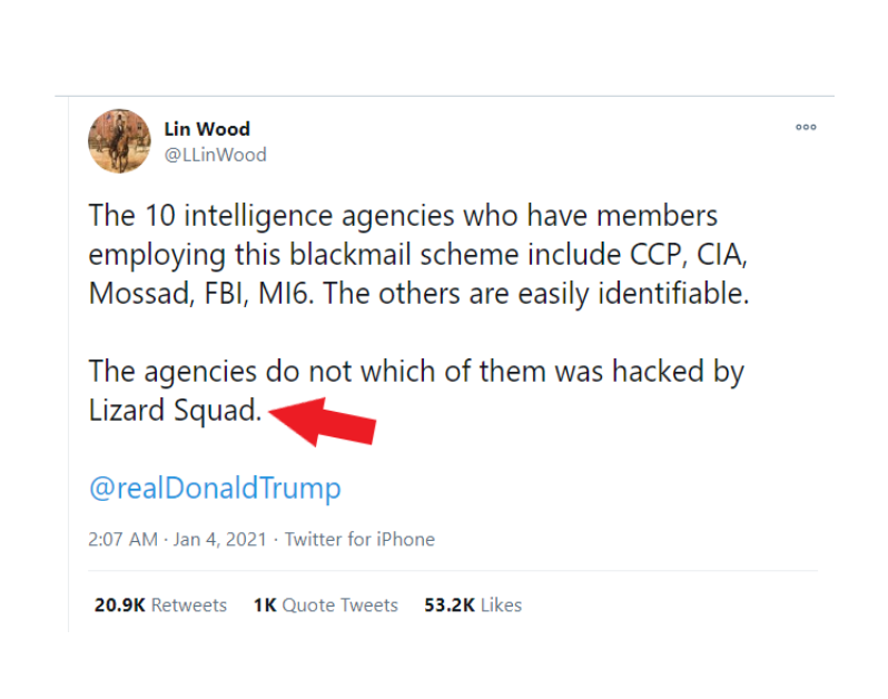lindajaniebrou1's tweet photo. @JasonMillerinDC @newsmax Well, Jason Miller, #TrumpBegged ~ nay, #TrumpBeggedLikeADog ~ bullied & lied throughout the #TrumpPhoneCall. If you've really read the transcript & continue to insist that the president acted properly, then the Alternative Lizard People have clearly colonized your brain. https://t.co/1WVc9v6f0P