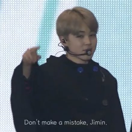 jimin being jimin — a very needed thread