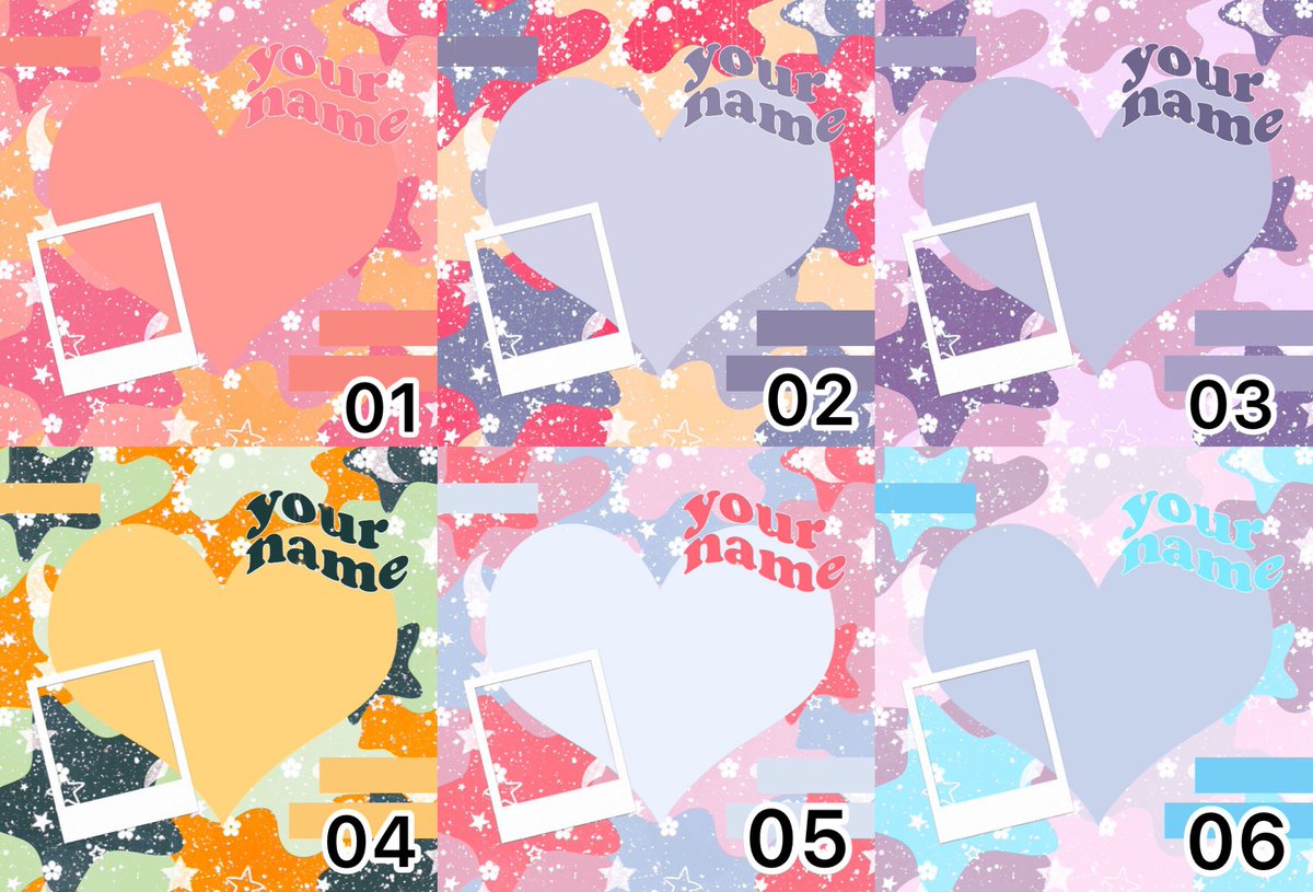 พินสำเร็จ🚨

🎪 price :  45 baht  (head+5)
🎪 เปลี่ยนได้แค่ชื่อและคำ
🎪เมนชั่น จอง(01-06)
🎪Mention now❕

 #พื้นที่โปร #พื้นที่โปรร้าน #ร้านฟอร์บอท