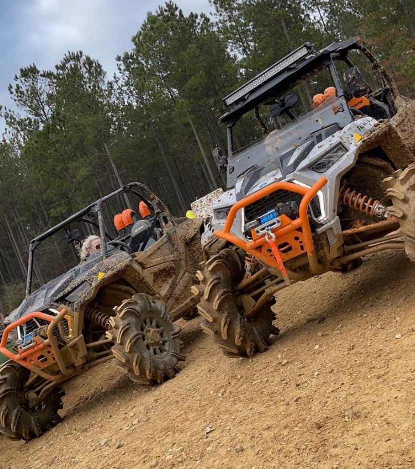 HighLifter's tweet photo. _asi_cjb looks like he had some fun in the mud this weekend with his #HighLifterEdition sitting on #Outlaw2s 😎
•
•
#HighLifter #WeBuildToThrill #Polaris #MudRiding https://t.co/uP4f5Jvqp3