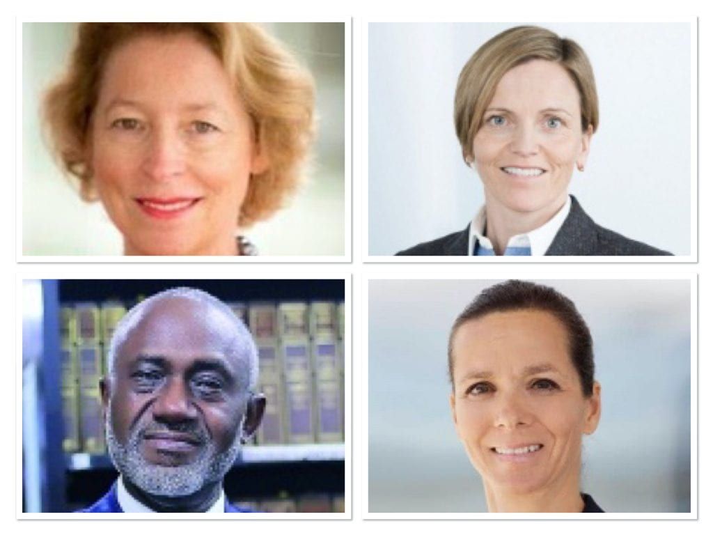 Four Winners of the Inaugural IDN Award for prestigious board positions bit.ly/3op7zk4